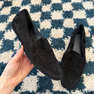 Vince Paz suede loafers 10